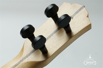 ukulele concert 14f std. – Hawaiian Koa TOP/Bird’s eye Maple SIDE & BACK